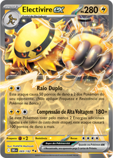 Electivire ex - Pokémon TCG - MoxLand